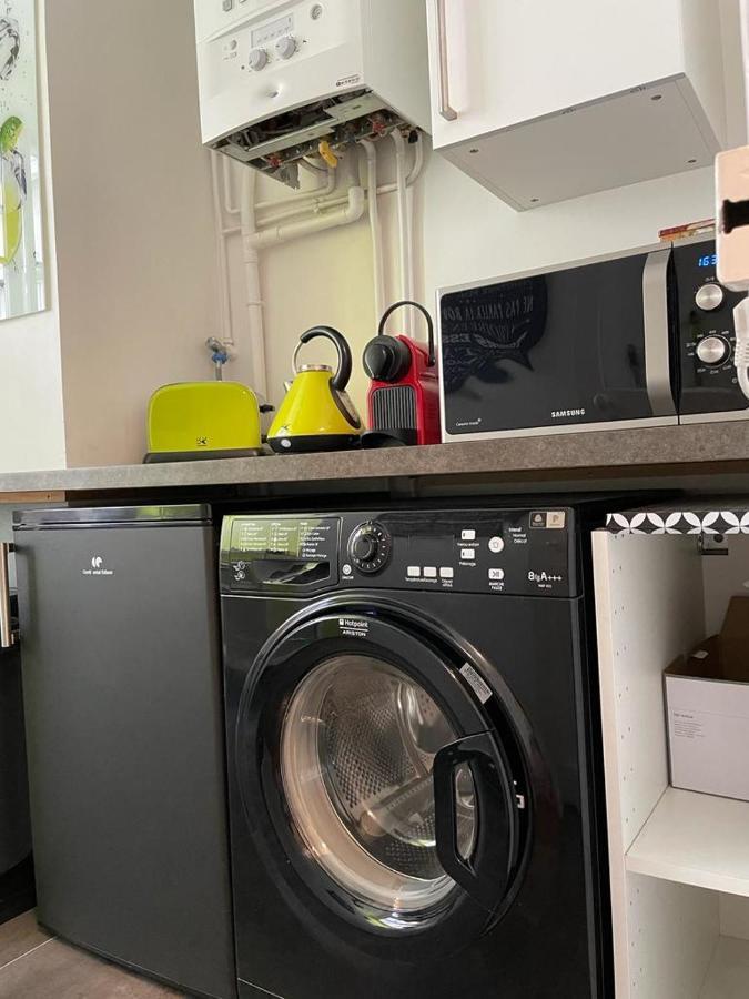 We Loft Bed and Breakfast Parijs Buitenkant foto