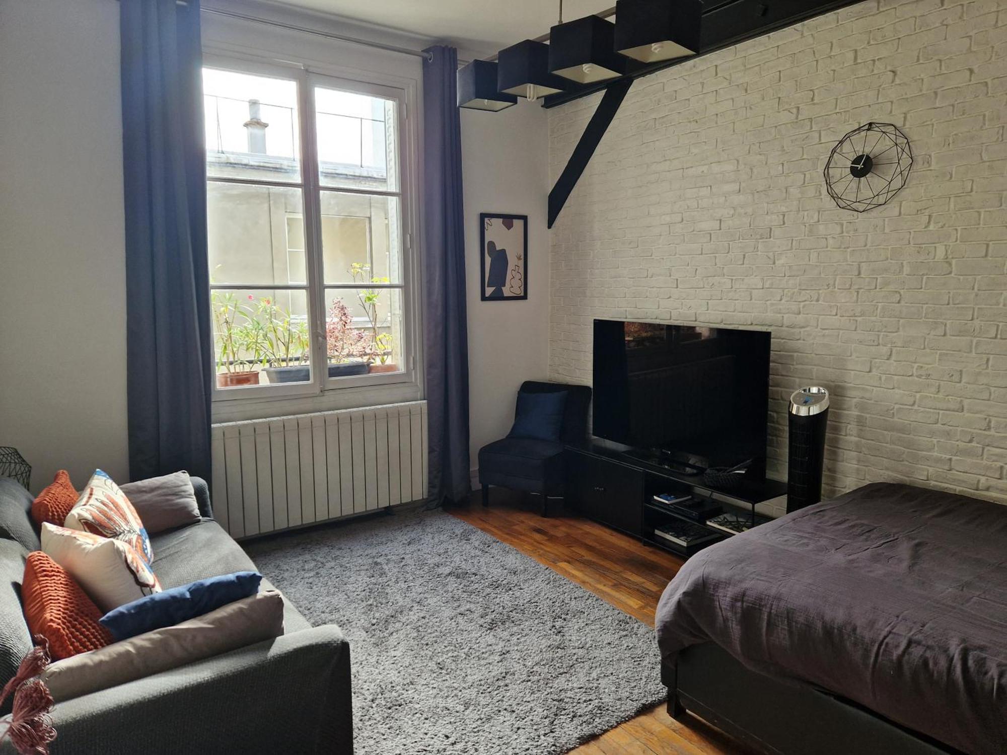 We Loft Bed and Breakfast Parijs Buitenkant foto