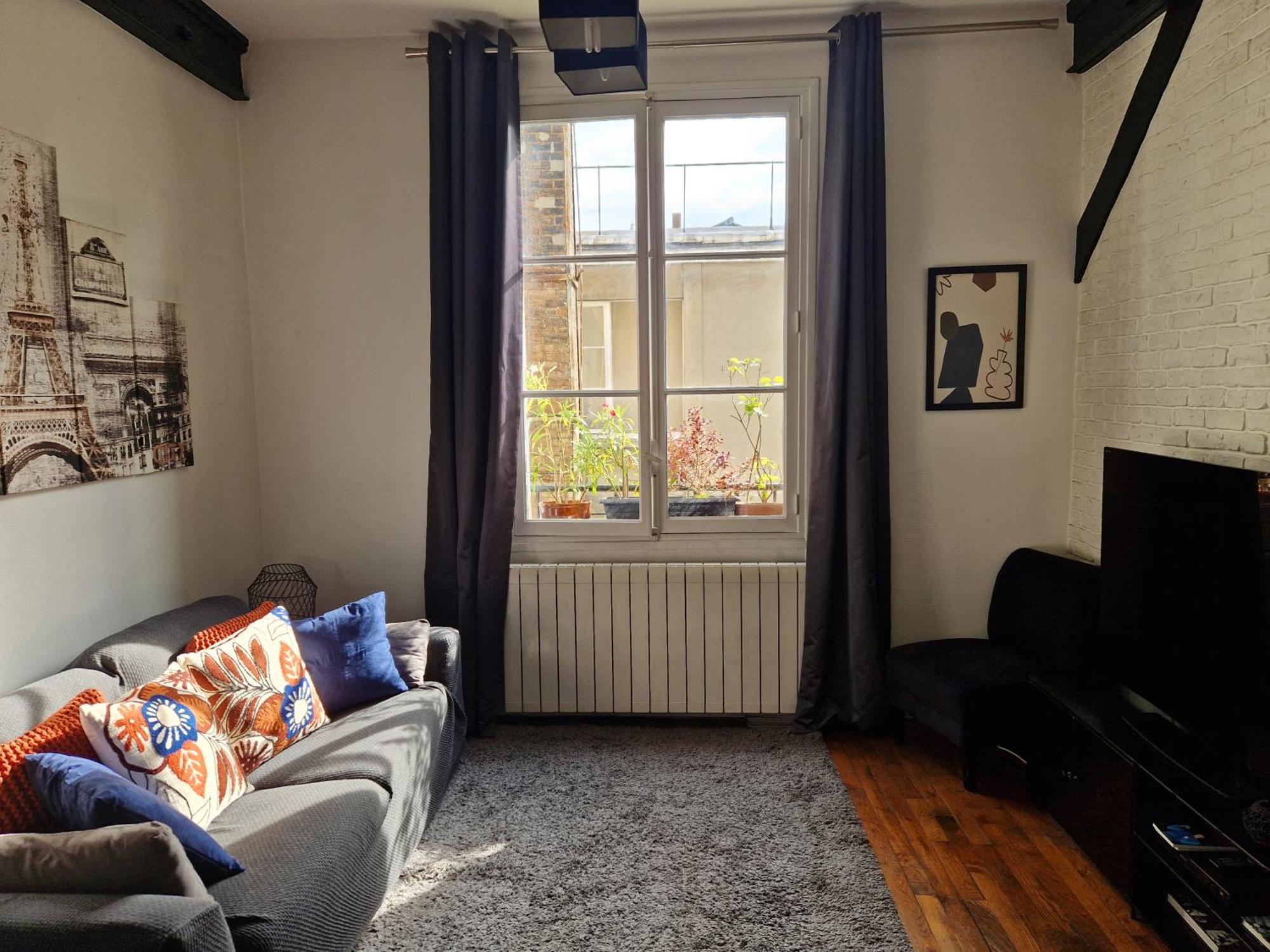 We Loft Bed and Breakfast Parijs Buitenkant foto