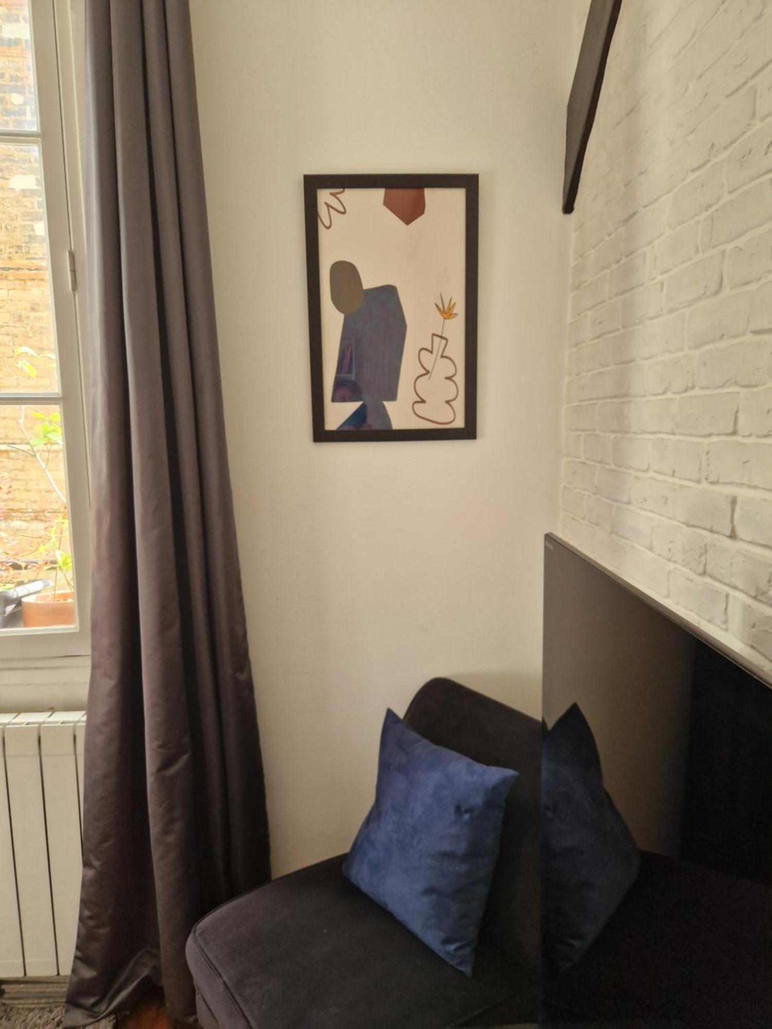 We Loft Bed and Breakfast Parijs Buitenkant foto