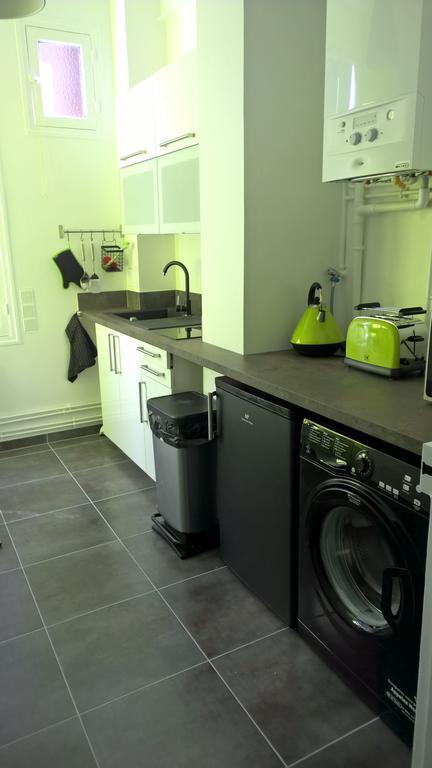 We Loft Bed and Breakfast Parijs Buitenkant foto